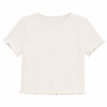 T-shirt bambina a maniche corte