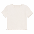 T-shirt bambina a maniche corte