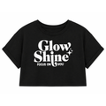 T-shirt con stampa gommata