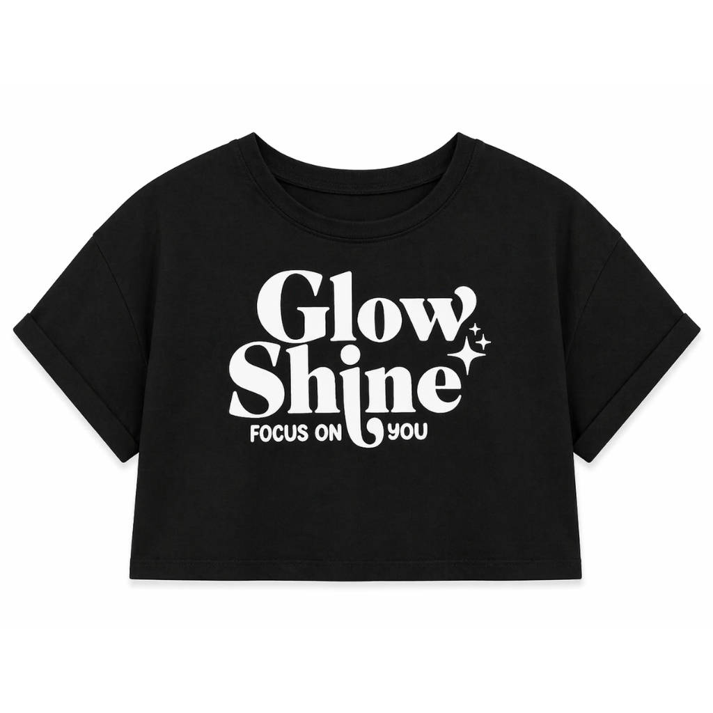 T-shirt con stampa gommata