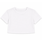 Maglia da bambina corta