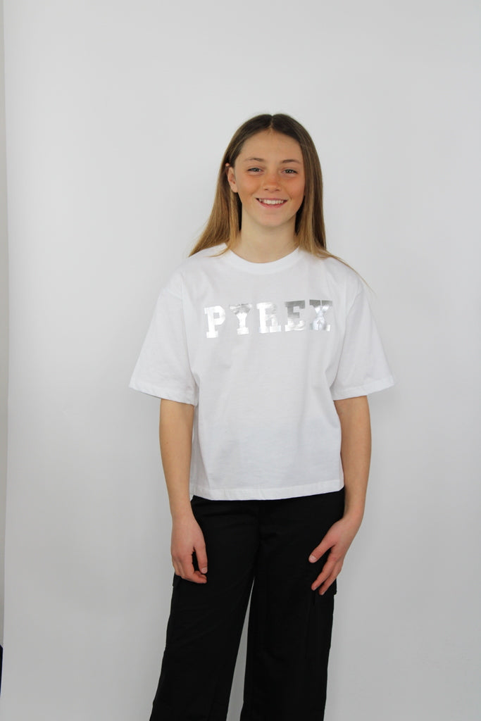 T-shirt da bambina "PIREX"