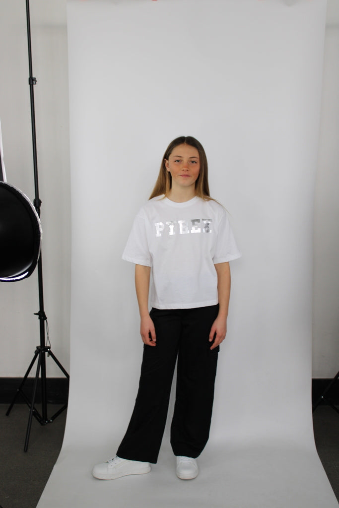 T-shirt da bambina "PIREX"