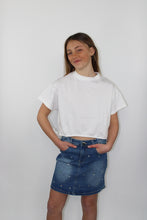 Carica l&#39;immagine nel visualizzatore di Gallery, T-shirt da bambina con elastico
