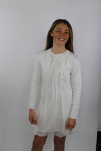 Coprispalle da bambina