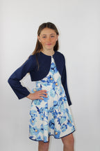 Coprispalle da bambina con punto luce