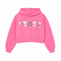 Felpa cropped  Pyrex
