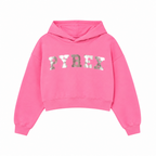 Felpa cropped  Pyrex