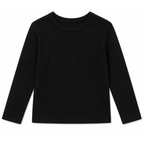 Maglia Bambina a Coste