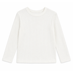 Maglia Bambina a Coste