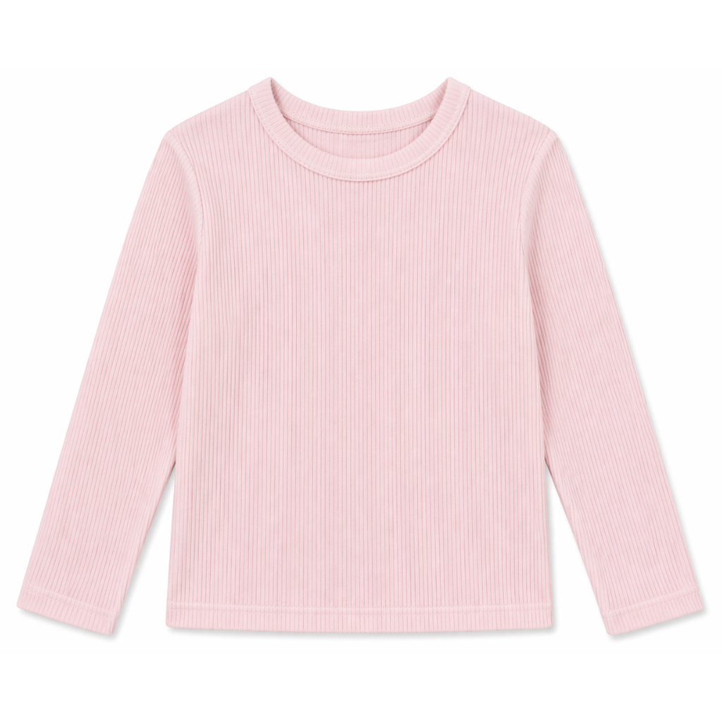 Maglia Bambina a Coste