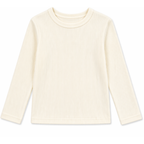 Maglia Bambina a Coste