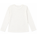 Maglia bambina con strass