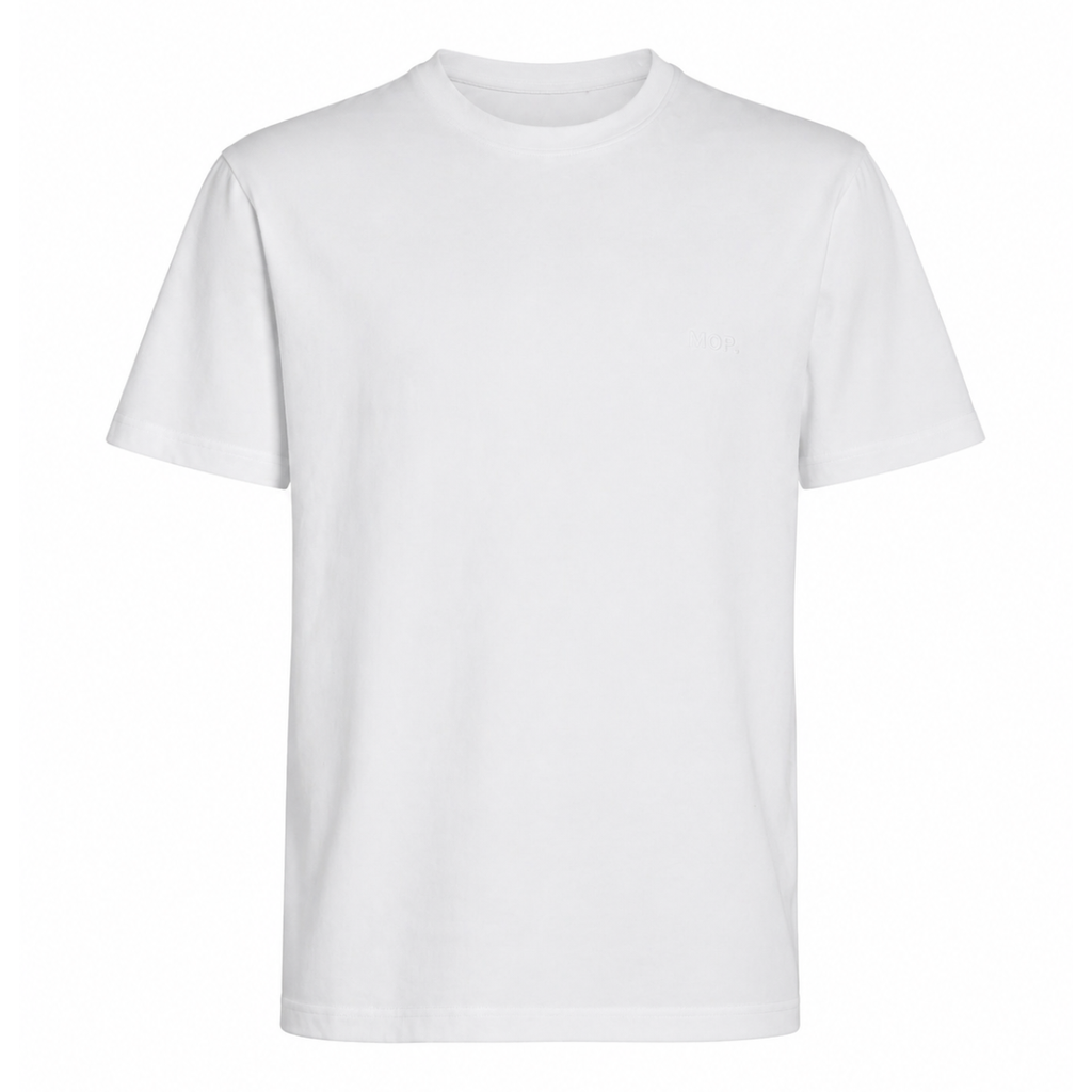 T-shirt bianca