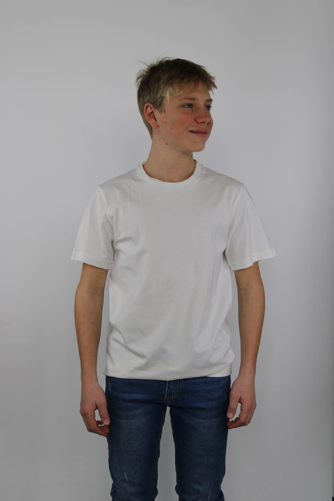 T-shirt bianca