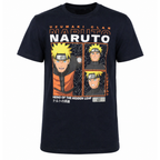 Maglietta da bambino "Naruto"