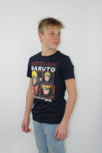 Maglietta da bambino "Naruto"