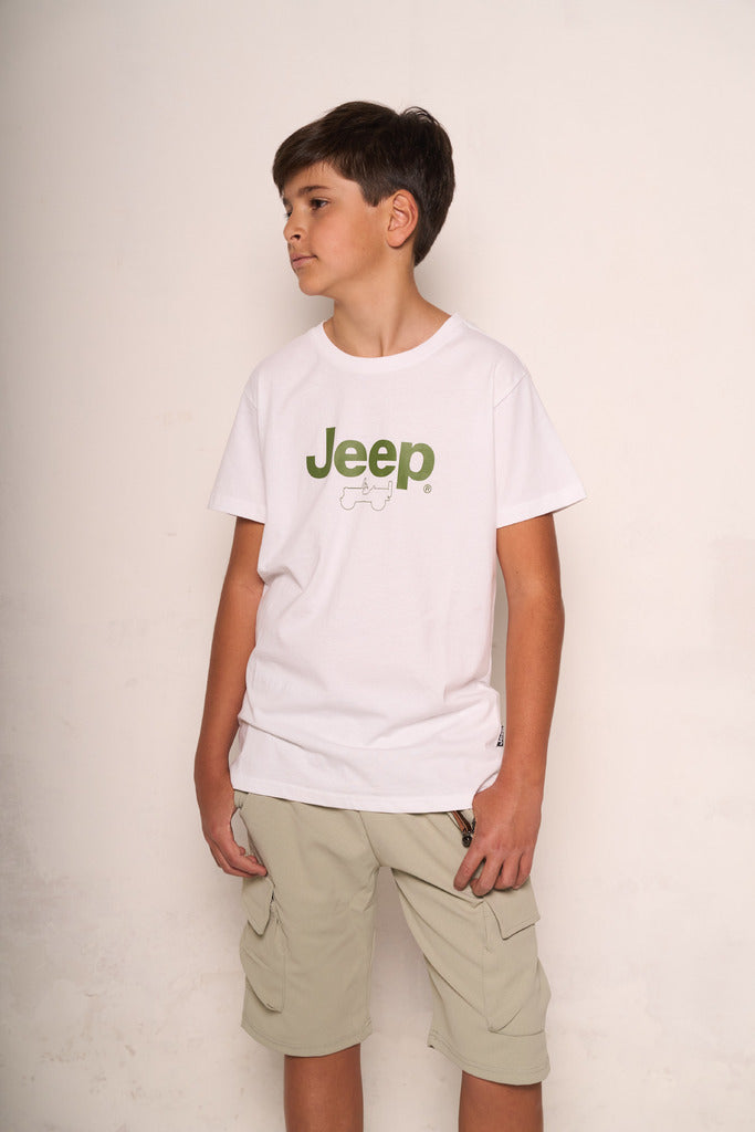 Maglia bambino JEEP