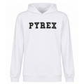 Felpa PIREX con cappuccio
