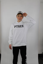 Felpa PIREX con cappuccio