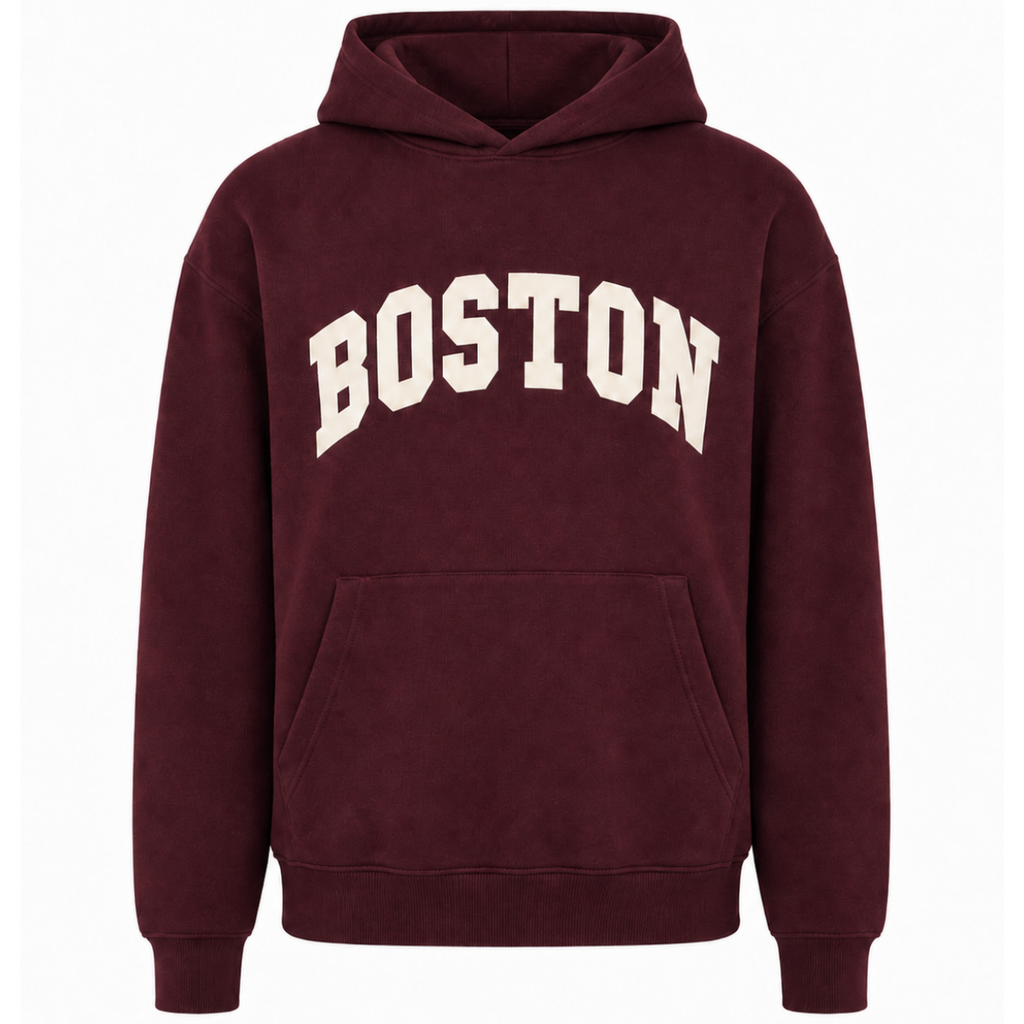 Felpa Boston