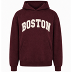 Felpa Boston