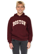 Felpa Boston