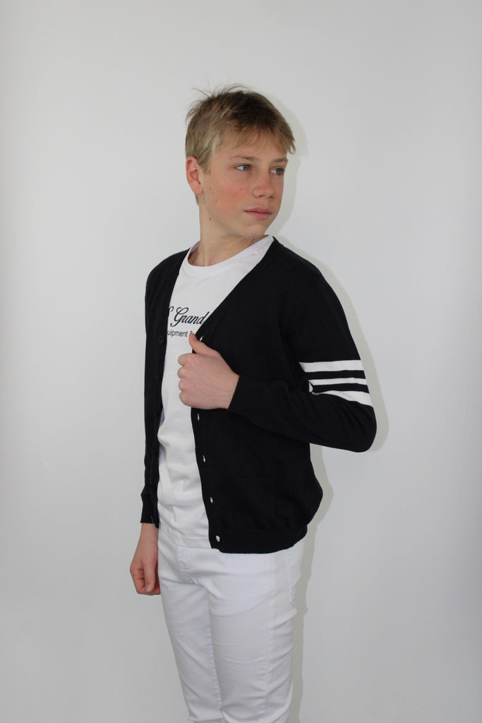 Cardigan giovanile
