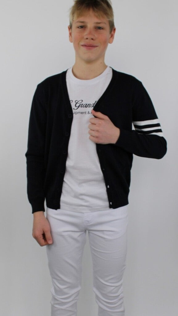 Cardigan giovanile