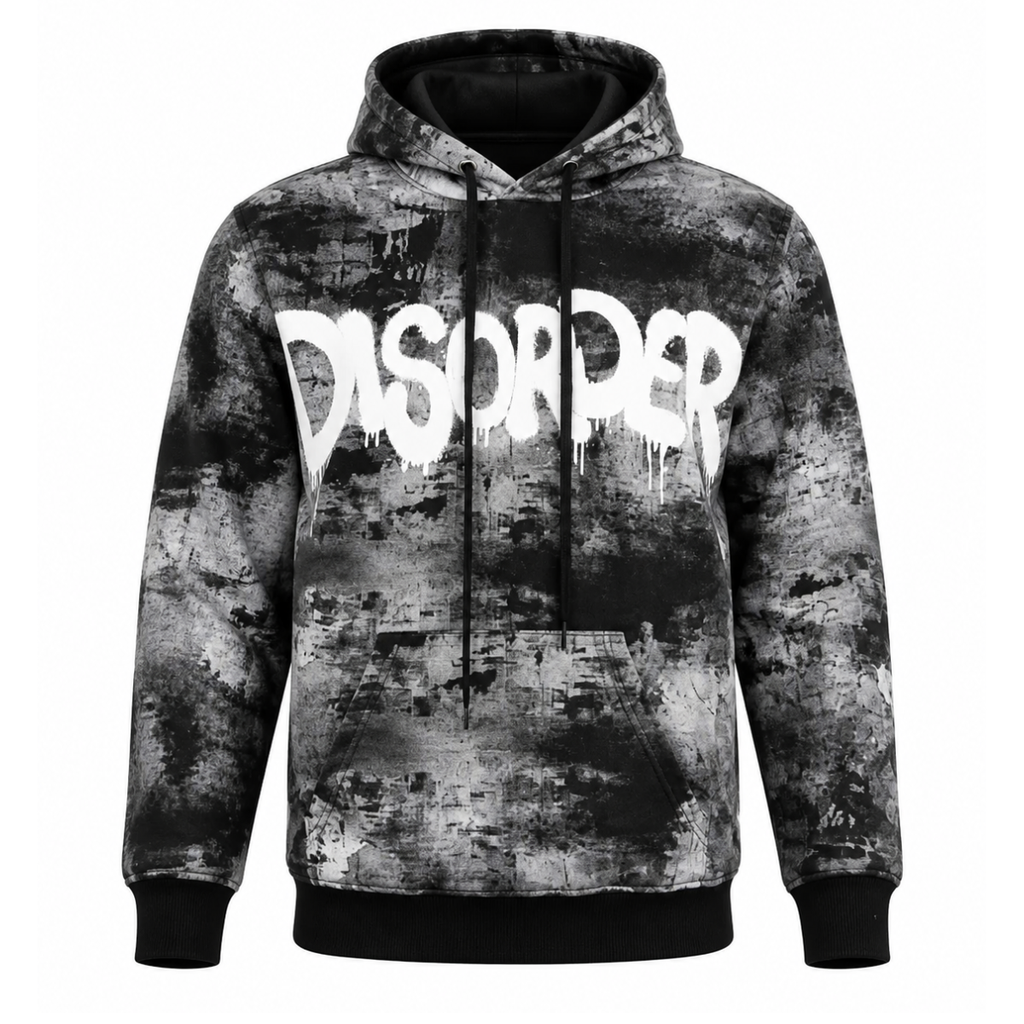 Felpa da bambino "Disorder"