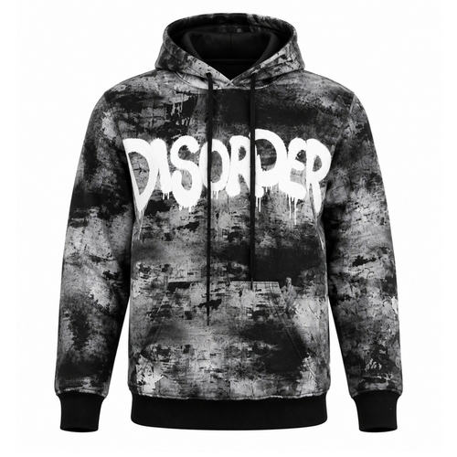 Felpa da bambino "Disorder"