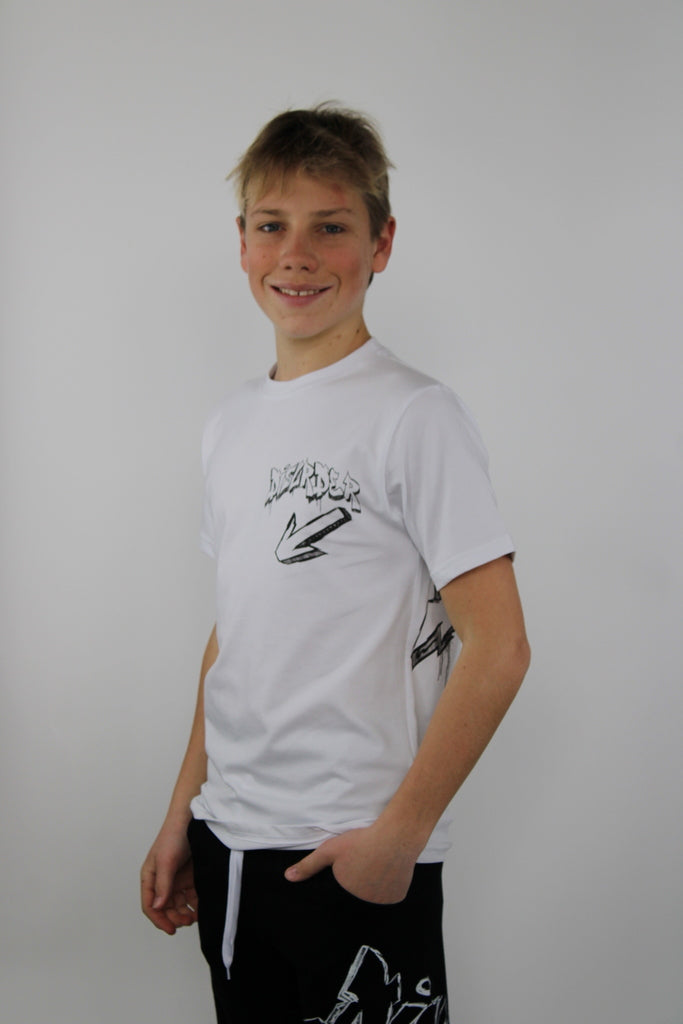 T-shirt da bambino "Disorder"