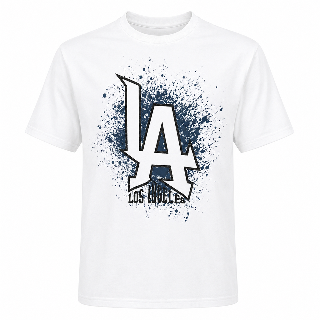 T-shirt da bambino "Los Angeles"
