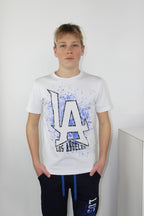 T-shirt da bambino "Los Angeles"