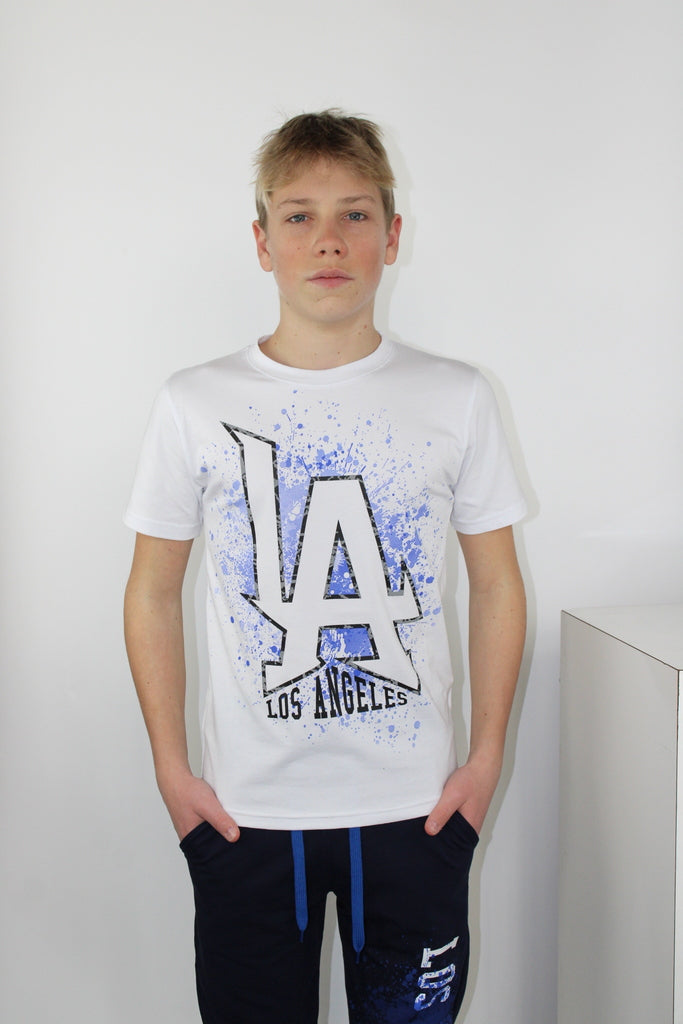 T-shirt da bambino "Los Angeles"