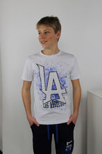 Carica l&#39;immagine nel visualizzatore di Gallery, T-shirt da bambino &quot;Los Angeles&quot;
