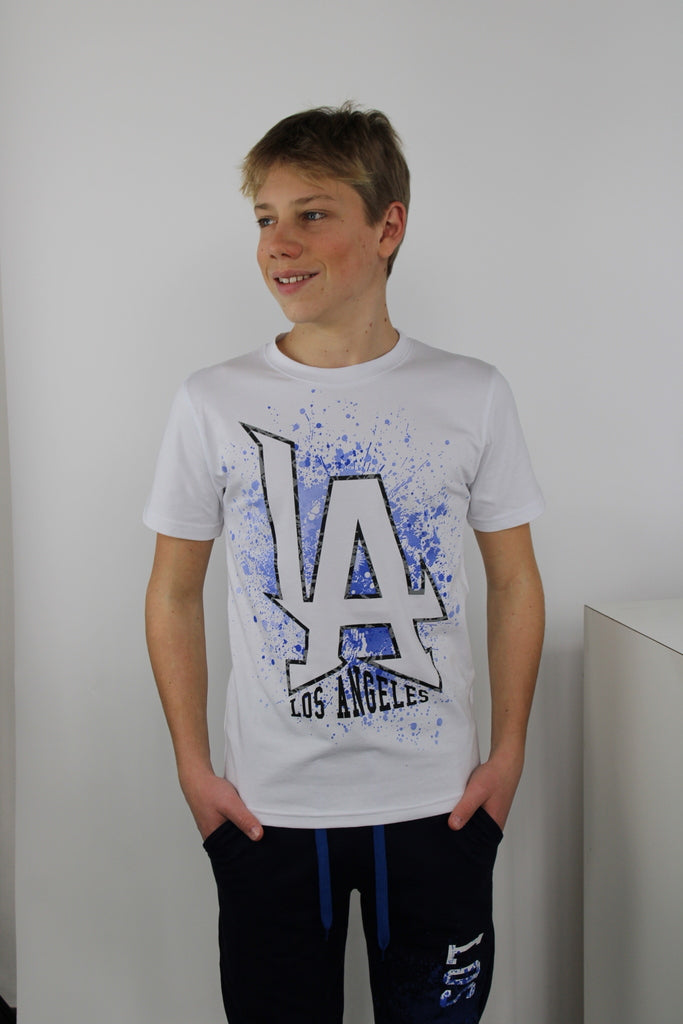 T-shirt da bambino "Los Angeles"