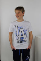 T-shirt da bambino "Los Angeles"