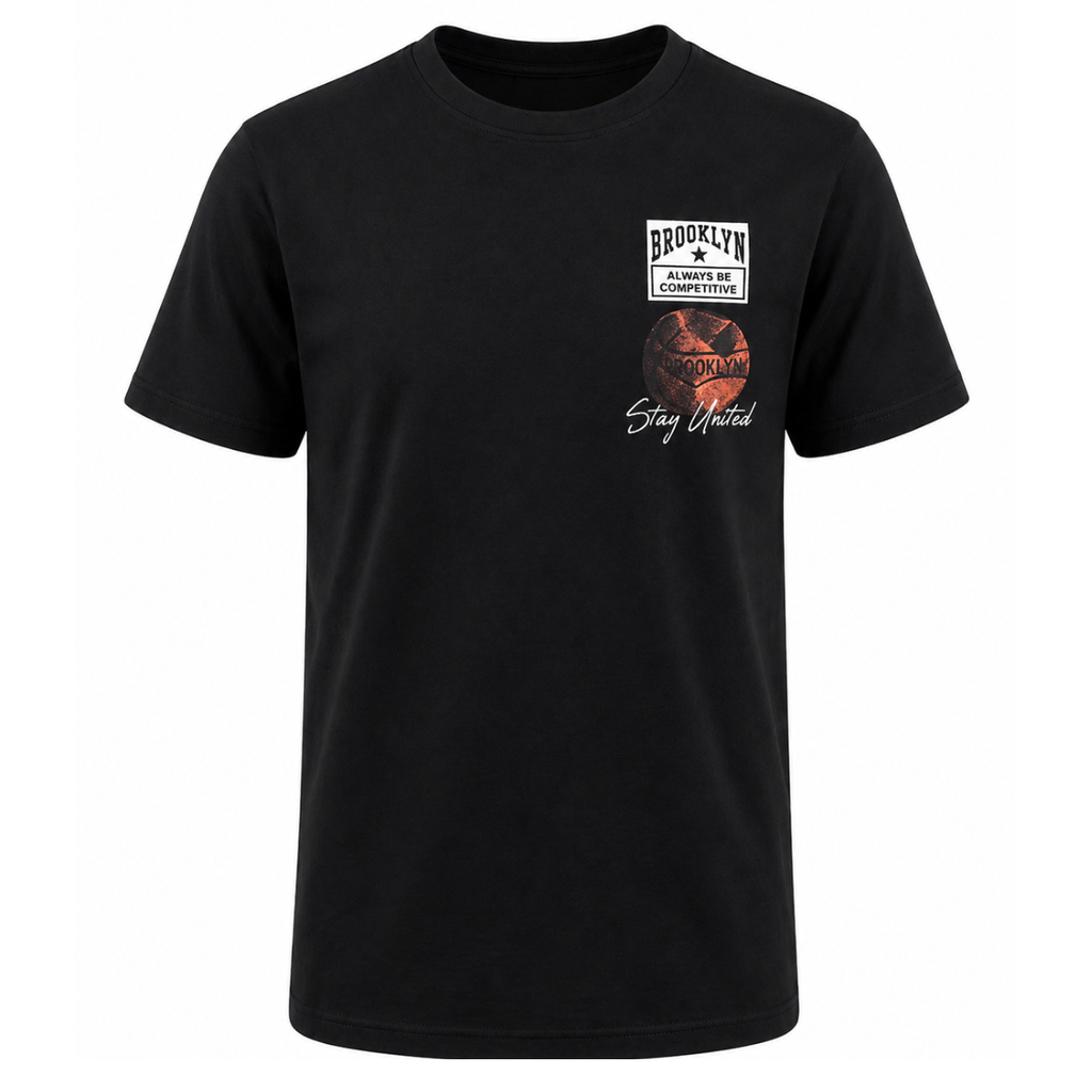 T-Shirt da bambino basket