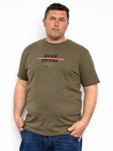Carica l&#39;immagine nel visualizzatore di Gallery, T-shirt con stampa frontale
