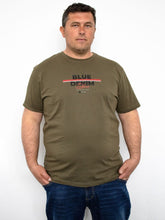 Carica l&#39;immagine nel visualizzatore di Gallery, T-shirt con stampa frontale
