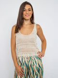 Top crochet