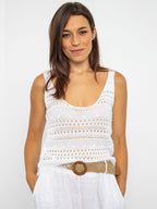 Top crochet