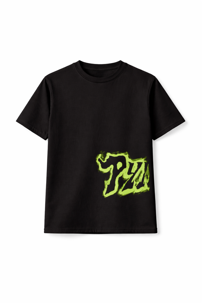 Maglia bambino con logo "PYREX"