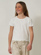 Maglia a costine