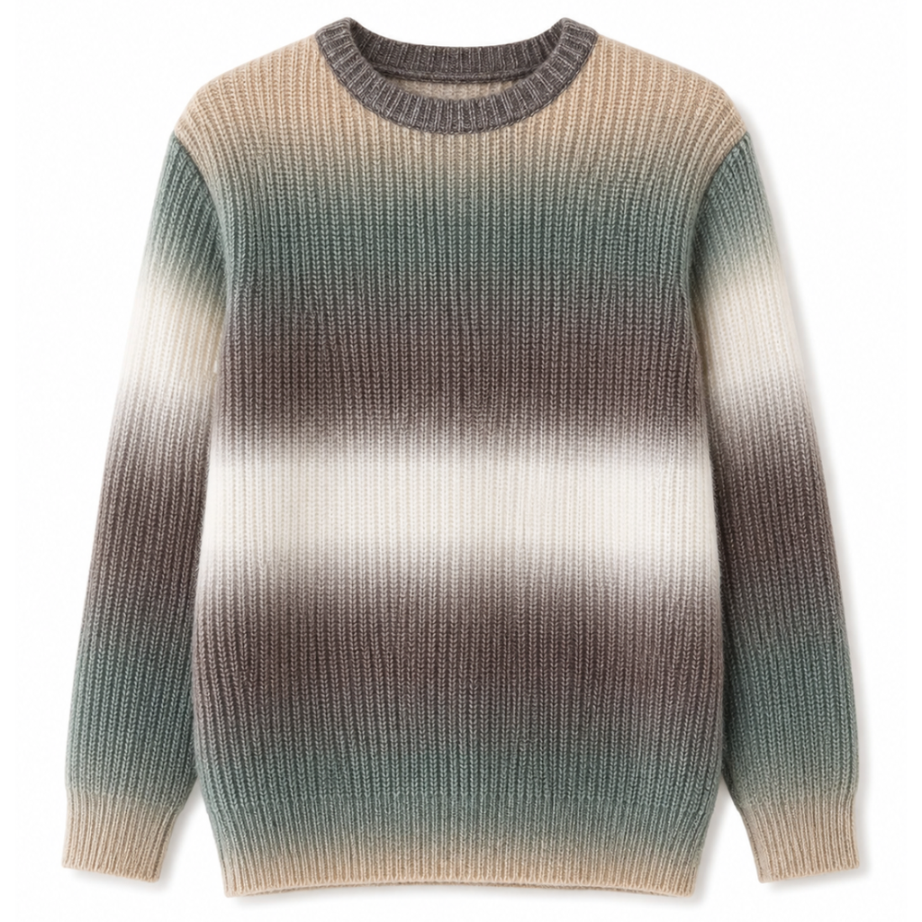 MAGLIONE SFUMATO