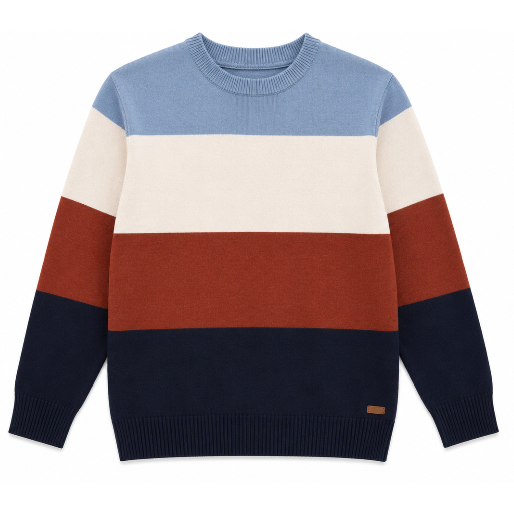 MAGLIONE GIROCOLLO