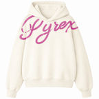 Felpa con cappuccio Pyrex