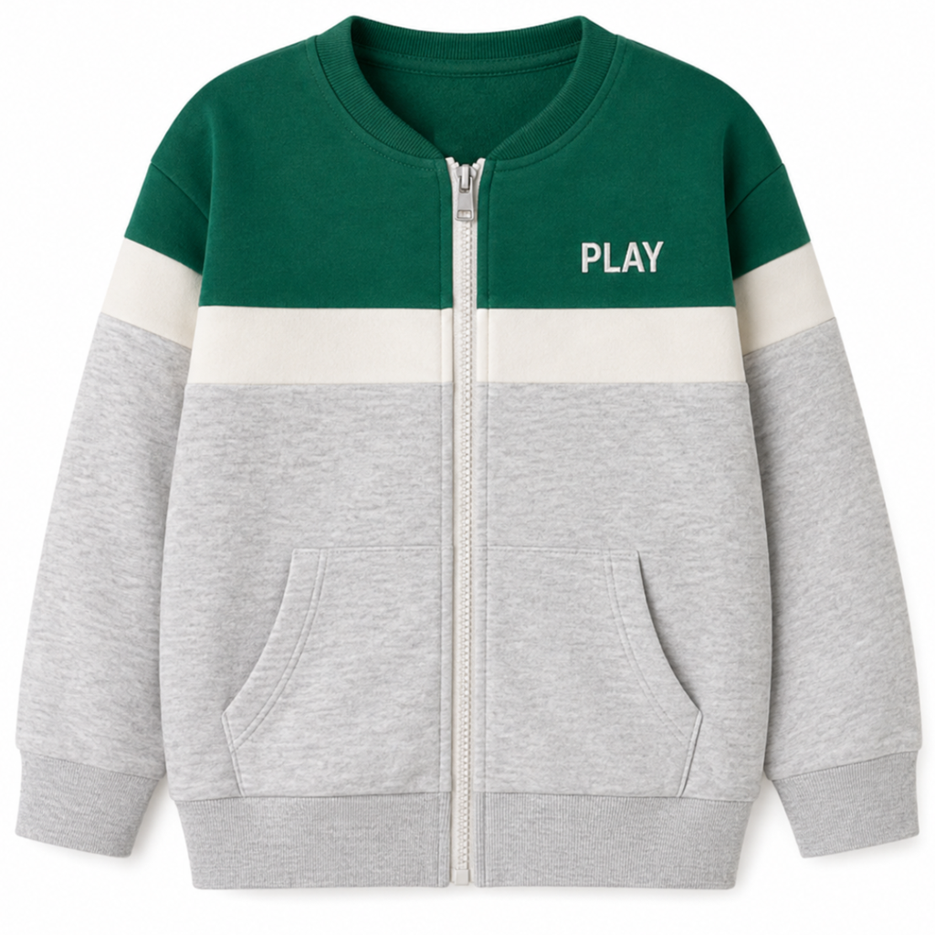FELPA FULL ZIP