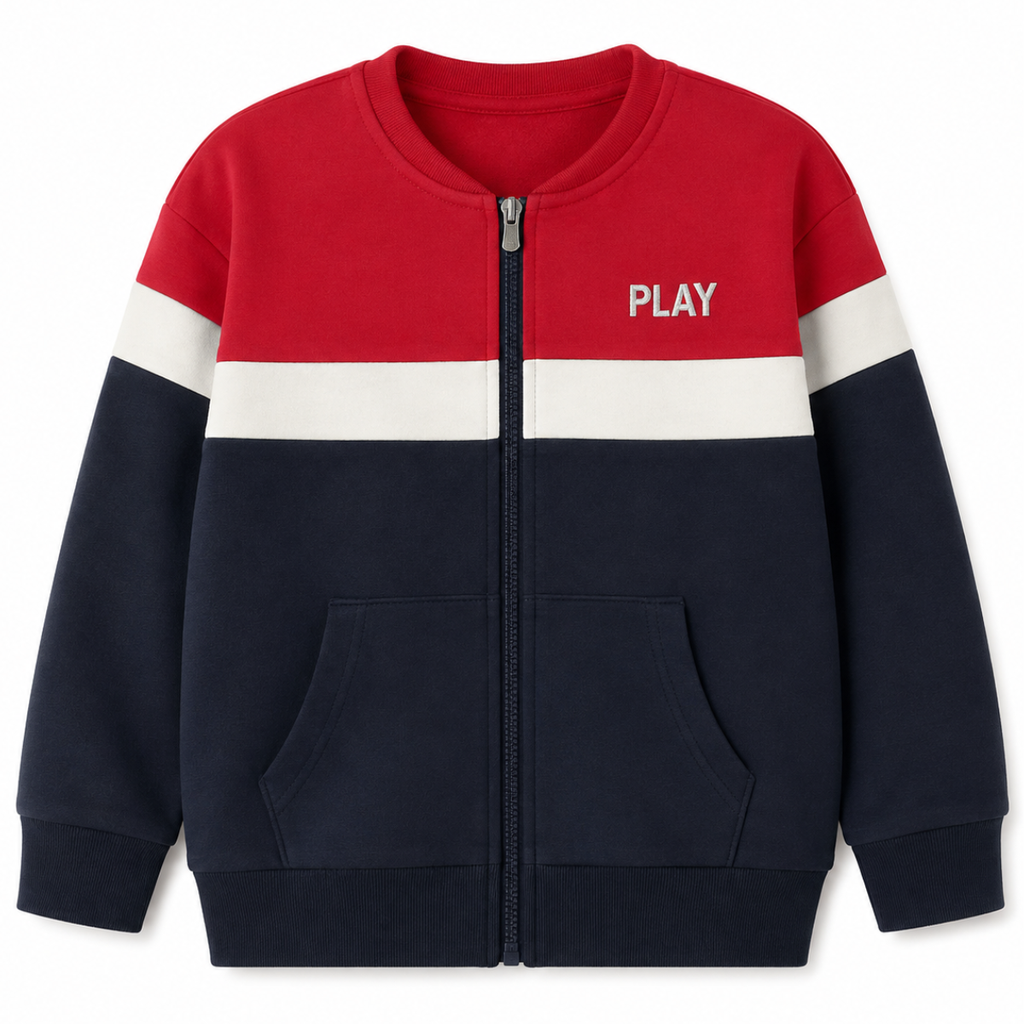 FELPA FULL ZIP